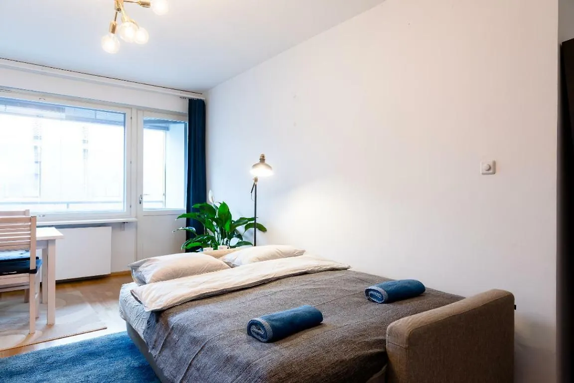 Stay Here Apartment Kamppi Helsinki