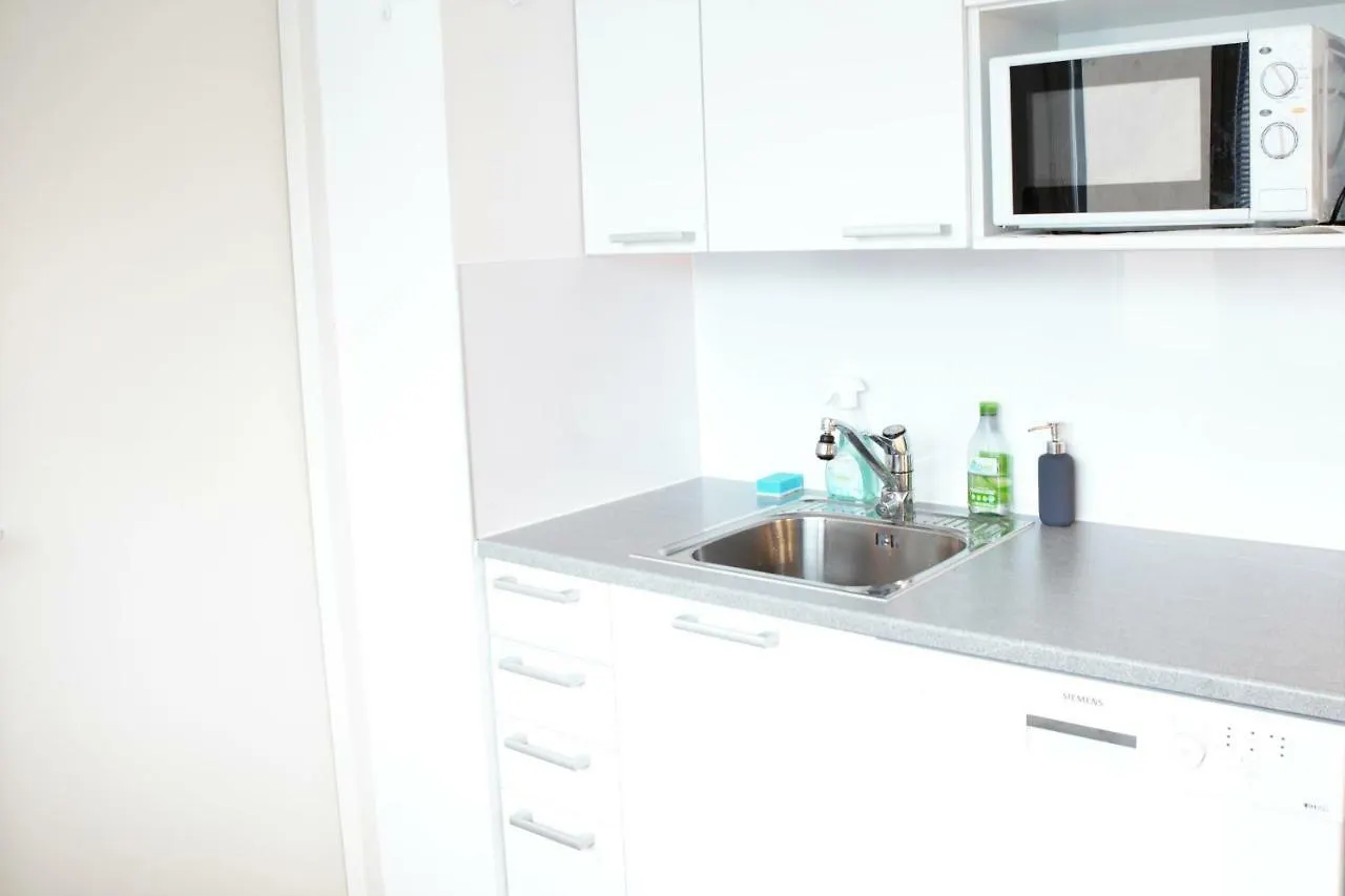Stay Here Apartment Kamppi Helsinki Finland