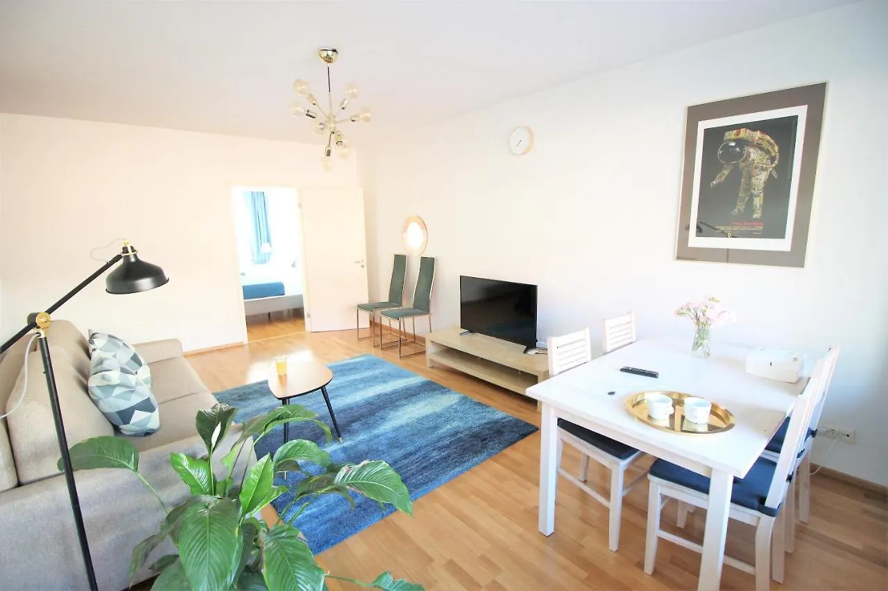 Stay Here Apartment Kamppi Helsinki